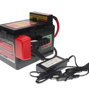 Устройство пусковое 12V 1800А 20000мА/ч мини JTC фото