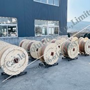 Tubing encasulated line фото