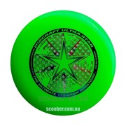 Фризби, фрисби, летащие тарелки, диски Discraft Ultrastar Green