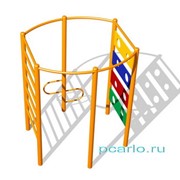 Спортивный комплекс Эконом ИСУ-09.02 фото