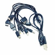 Универсальный USB кабель 10 in 1