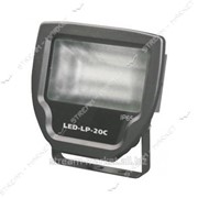 Светодиодный прожектор Luxel LP-20C 20W 6500K 40LED №992146