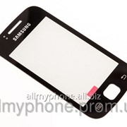Сенсорный экран для мобильного телефона Samsung S5660 Black фото