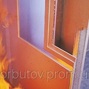 Огнестойкий гипсокартон12,5мм KNAUF Украина, доставка фотография