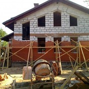 Строительство жилья в Николаеве. фото
