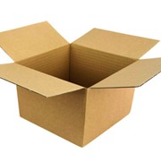 Коробка из картона фото