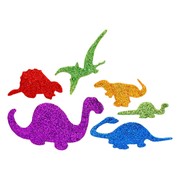 Наклейка “Динозавры“ фото