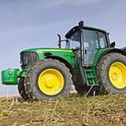 Тракторы сельскохозяйственные John Deere 6830 фото