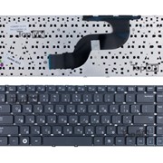 Клавиатура для ноутбука Samsung RC410, RC411, RC412 Series Black TOP-90690 фотография