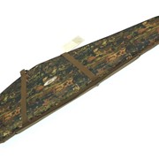 Чехол-кейс 120 см, с оптикой (поролон, кордура)