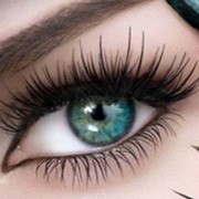 Наращивание ресниц фото