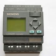 Логические модули Siemens LOGO! фото