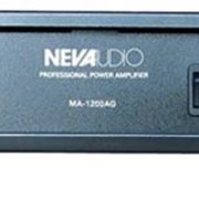 Усилитель одноканальный Neva Audio MA-1200AG фото