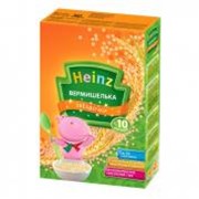 Вермишелька ХАЙНЦ (HEINZ) Звездочки с 10 мес.340 г