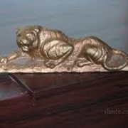 Фигурки бронзовые фото