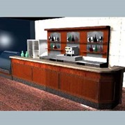 Барная стойка “Сомбреро“ фото