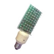 Светодиодная лампа плоская (ДПО-01Н СП-4А)