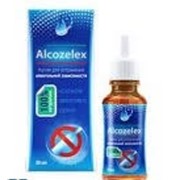 Alcozelex (Алкозелекс) - капли от алкоголизма фото