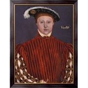 Картина Эдуард VI, король Англии, Неизвестен фотография
