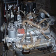 Двигатель ЗИЛ 131 госрезерв фотография