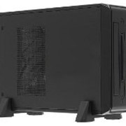 Сервер среднего уровня Ipsilon Lobo IA EPIA-M840-12E; DDR2, 4ГБ (2x2ГБ); DVD-RW фото