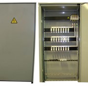 Шкаф распределительный ШРС и ШР11, для приема и распределения электрической энергии в силовых и осветительных цепях