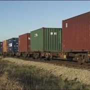 Перевозка контейнеров железнодорожным транспортом