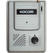 Корпус антивандальный металлический Kocom KCV-434 фотография
