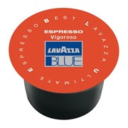 Кофе в капсулах Lavazza Blue Vigorosso