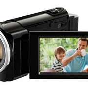 Видеокамера JVC GZ-HM30BEU фото