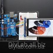 Adafruit TFT 3.5 320x480 HXD8357D + Touch panel + SD Card фото