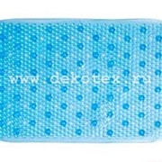 Spa-коврик для ванной Aqua-Prime 40*80см Bubble голуб фото