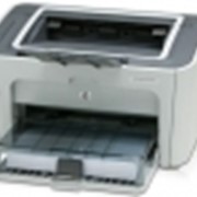 Принтер лазерный HP LaserJet P1505 A4, 23ppm, 2Mb, USB