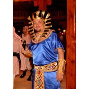 Взрослый карнавальный костюм “Фараон“ фото