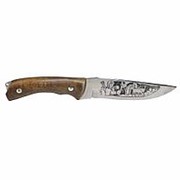 Нож туристический Кизляр “Лань“ (сталь 65Х13), в чехле фото