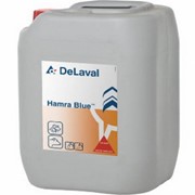 Хамра Блу средство для обработки вымени после доения на основе хлоргексидина производства компании ДеЛаваль фото