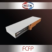 Внутрипольный конвектор FanCOil FCFP