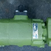 Гидронасосы пластинчатые сдвоенные НПЛ фото