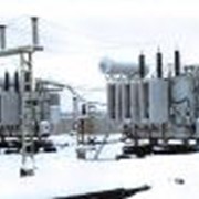 Монтаж энергетического оборудования электростанций фото