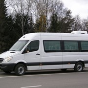Заказ автобуса и микроавтобуса в Красноярске  фото