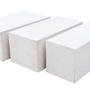 Блоки из автоклавного ячеистого бетона (газобетон)