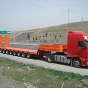 Аренда трала фото