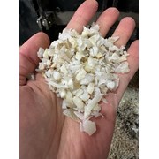 Вторичный полиамид 210/310 дробленка 40 тонн фото