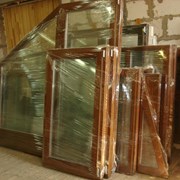Окна деревянные из Евробруса от производителя Киев