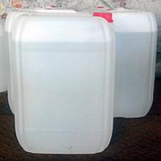 Жидкий хлор для бассейнов кан. (30л) 37 кг. фото