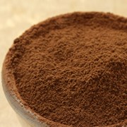Алкализированный какао порошок производственный фото