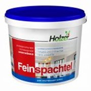 Полимерная шпатлевка для внутренних работ Holzer Feinspachtel