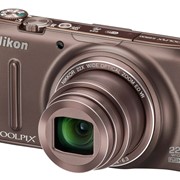 Цифровой фотоаппарат Nikon COOLPIX S9500 Bronze фото