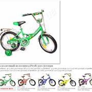 Велосипеды детские 2-х колесный велосипед Profi фото