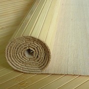 Бамбуковые обои натуральные Ширина 1 метр фото